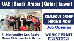 Gulf Job Careers 2022