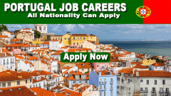 Jobs In Portugal 2022