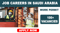 Job Saudi Arabia 2022