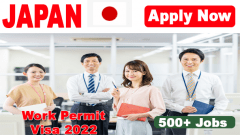 Jobs In Japan 2022