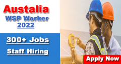 Job Careers Vacancy In Australia 2022