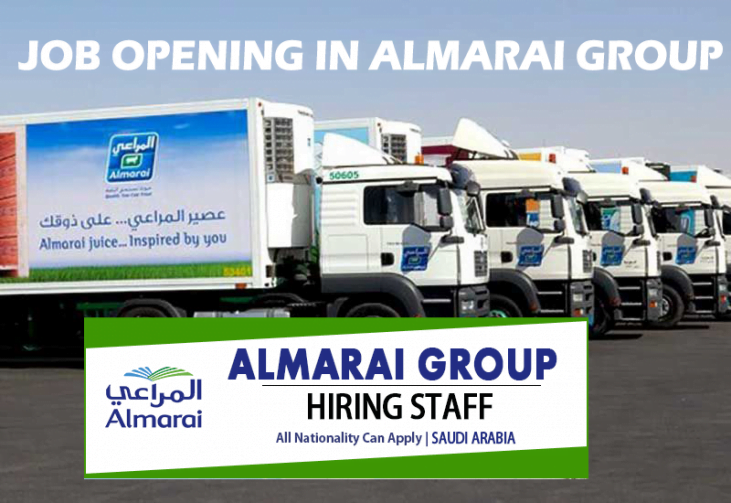 Almarai career in Dubai Dubai Jobs Job Opening in Dubai Almarai.