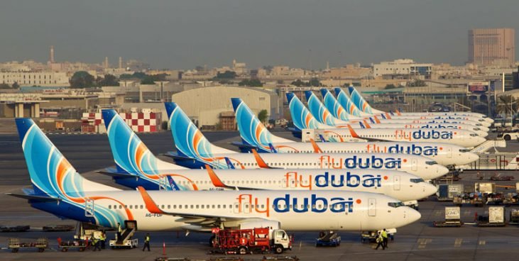 2021 Air Vacancy Open In Dubai